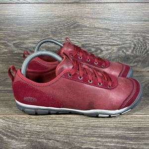 Keen hush leather 2025